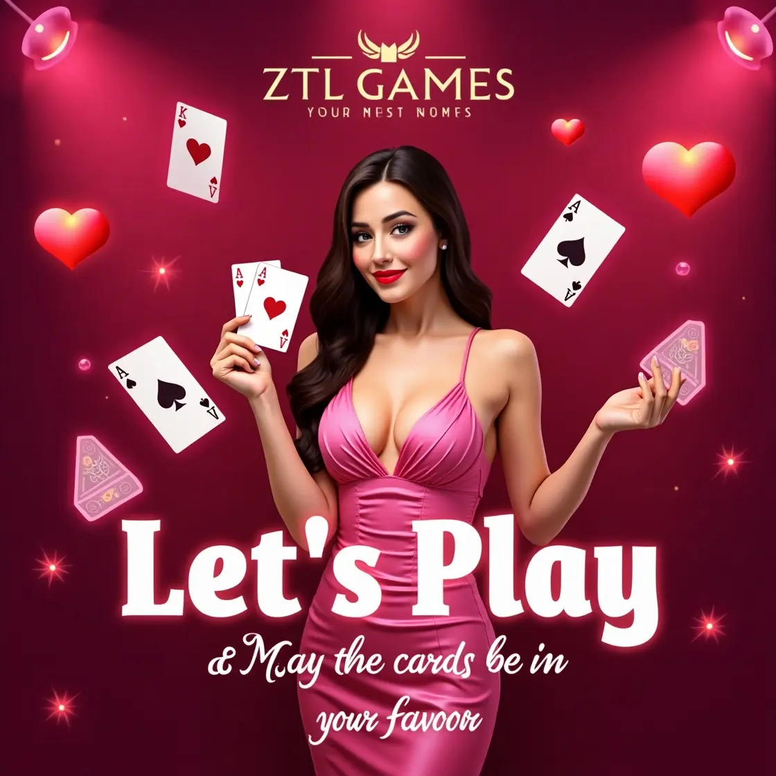 ZTL Games Login Platform