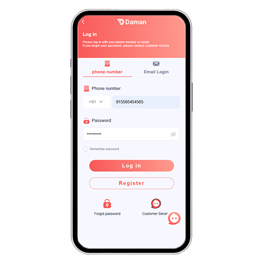 ZTL Games Login Process