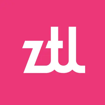 ZTL Games Login Logo